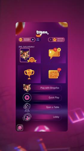 Screenshot Bingo Plus 1
