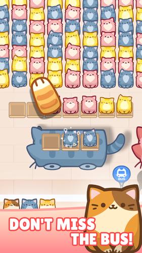 Screenshot Box Cat Jam : Block Match 4
