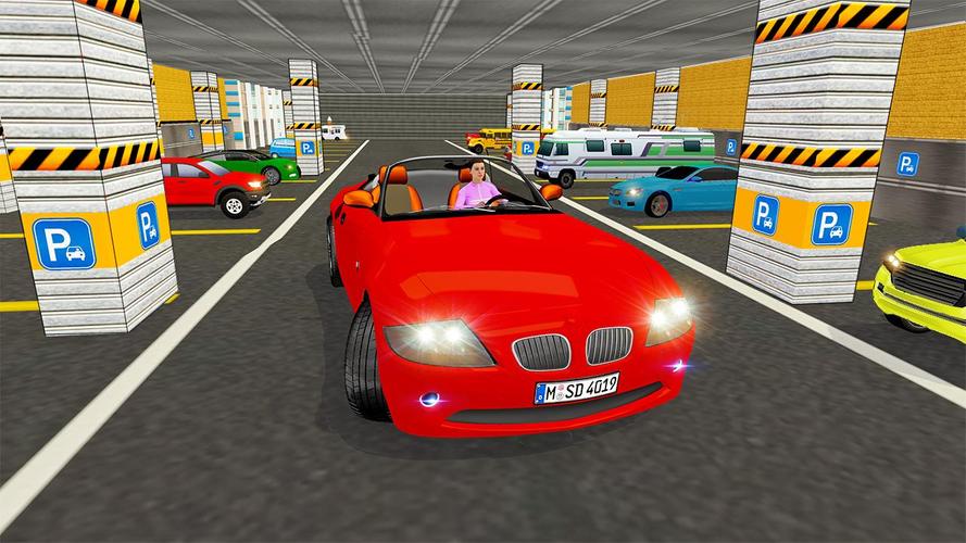 Multi Storey Parking Adventure экрана 1