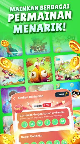 MAGER - Game Penghasil Uang 스크린 샷 4