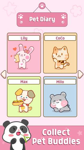 Duet Friends: Cute Music Games captura de pantalla 1