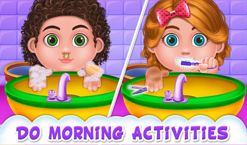 Toilet Time - Potty Training экрана 1