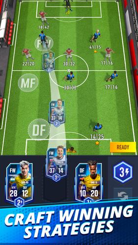 Soccer Hero: PvP Football Game 스크린 샷 1