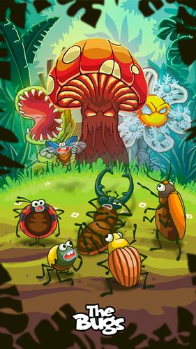 The Bugs 스크린 샷 1
