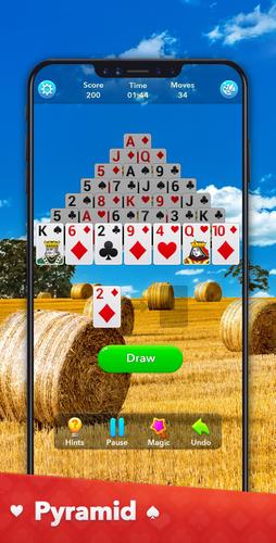 Solitaire Collection应用截图第4张