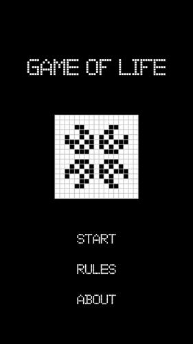Conway's Game of Life屏幕截圖1