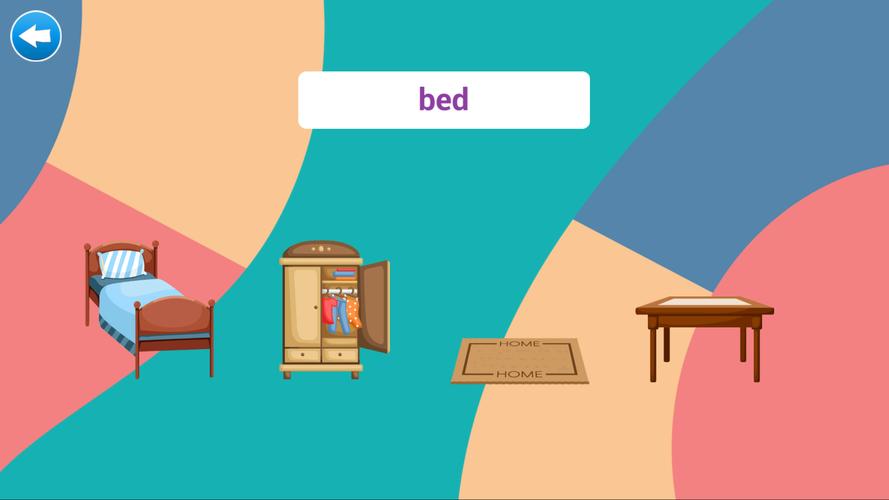 Baby games - Baby puzzles screenshot 2