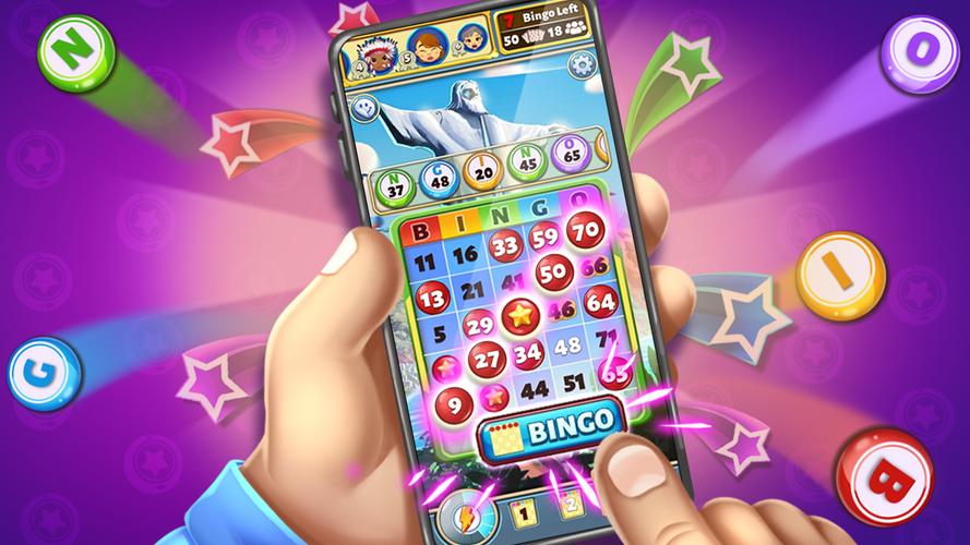 Bingo Champsスクリーンショット1