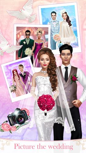 Screenshot Wedding Stylist 4