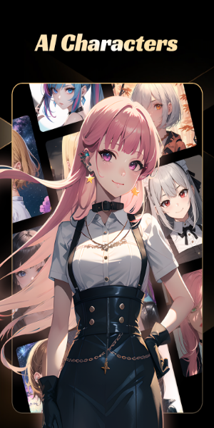 Risu-Character AI & Story ảnh chụp màn hình 3