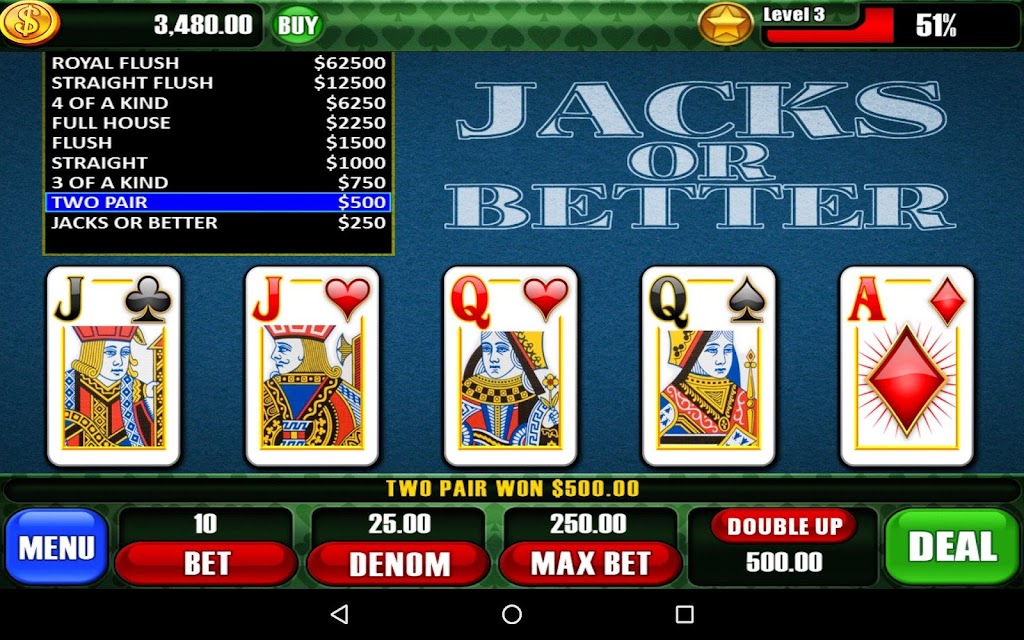 Players Touch Poker ကိုဖန်သားပြင်1