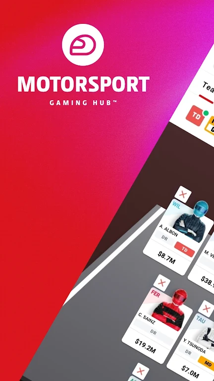 Motorsport Gaming Hub屏幕截圖1