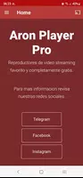 Aron Player Pro screenshot 3
