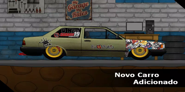 Brasil Tuned Cars Drag Raceスクリーンショット2