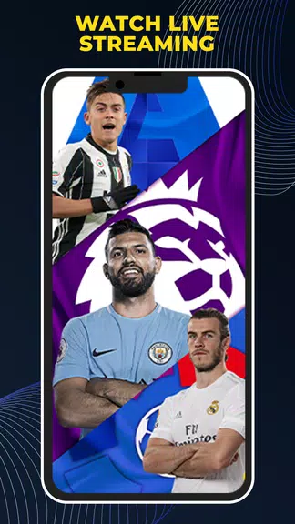 FutGenix: Soccer Live Scores屏幕截圖2