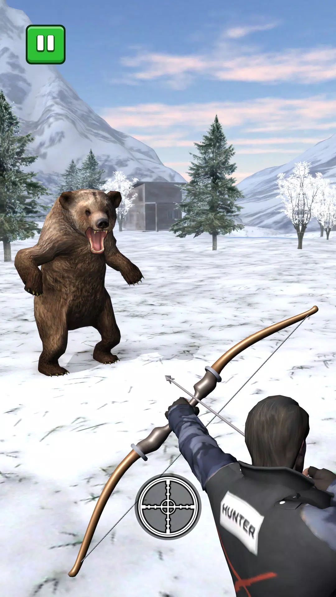Animal Hunting Games Offline屏幕截圖3