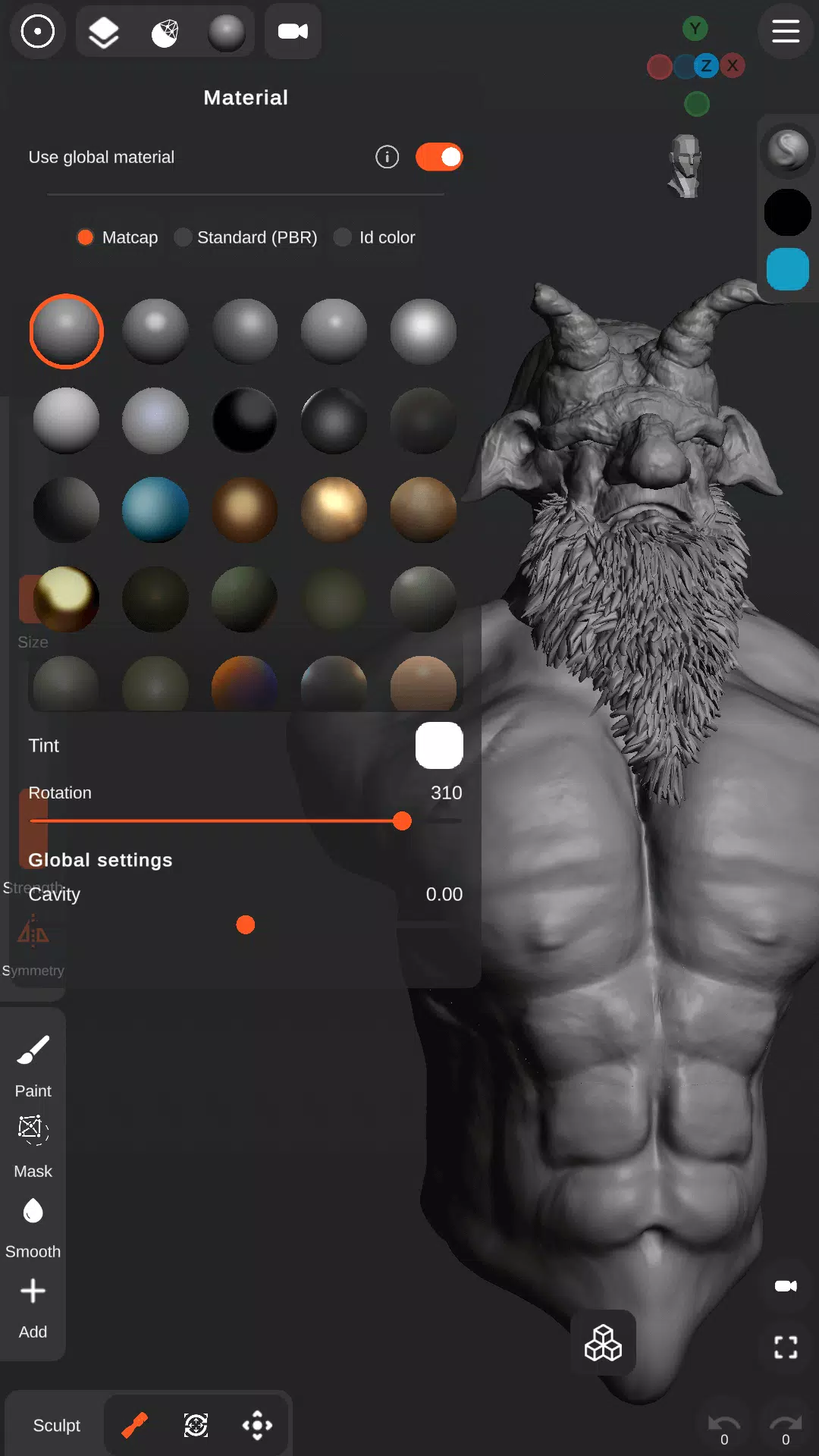 Sculpt+ Capture d’écran4