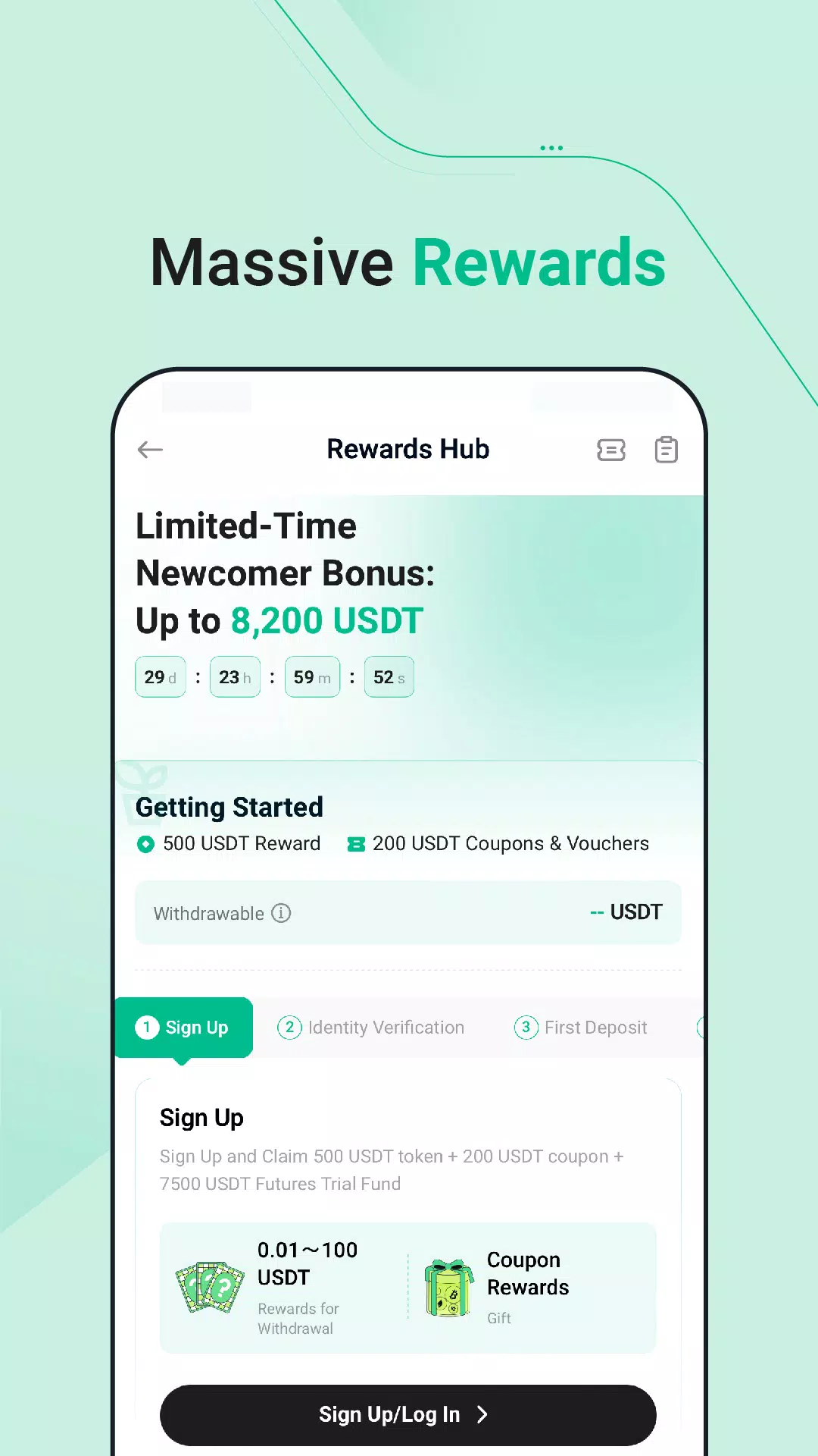 KuCoin - 比特幣BTC、以太坊ETH交易所屏幕截圖3