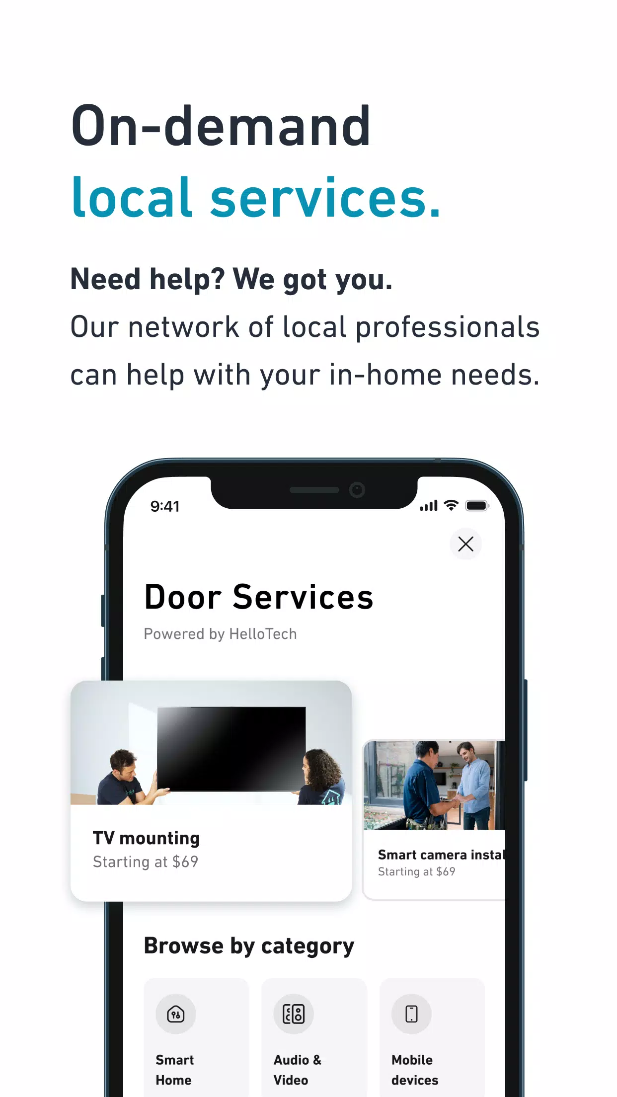 Door Screenshot 3