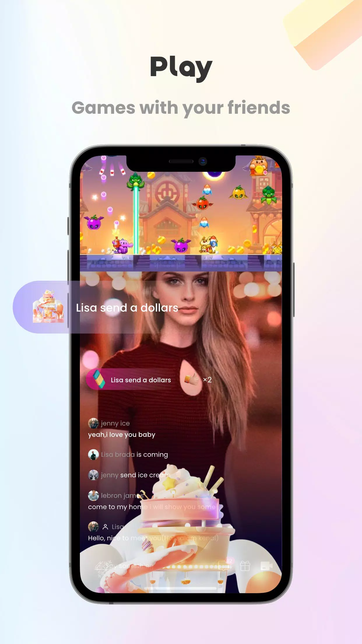Ti.Live Capture d’écran4