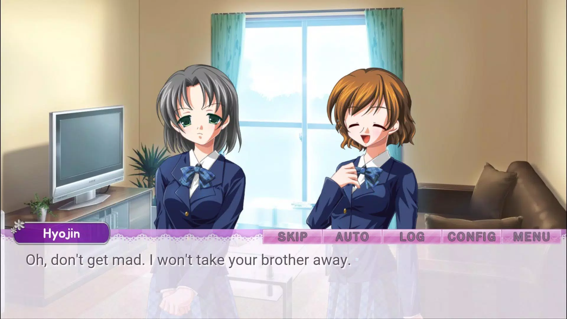 My little sister : Demo屏幕截圖3