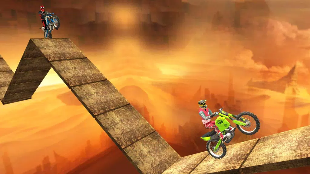 Bike Racer: Bike Stunt Games স্ক্রিনশট 2