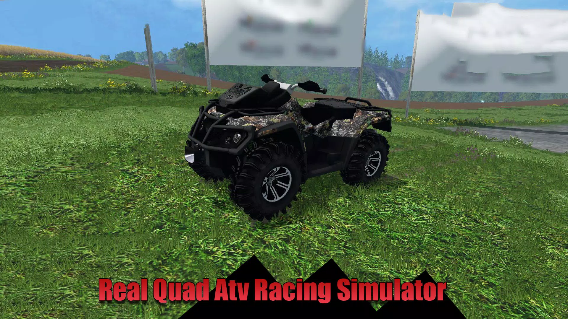 Real Quad Atv Racing Simulator Screenshot 4