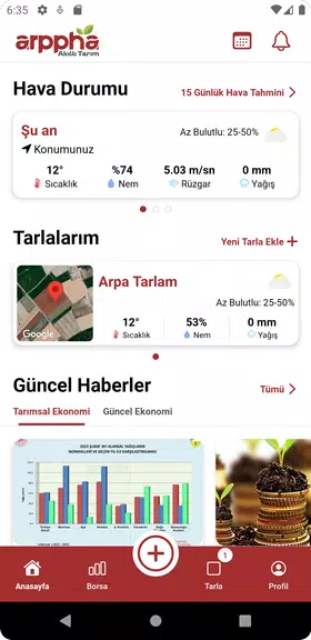 arppha Çiftçi Screenshot 1