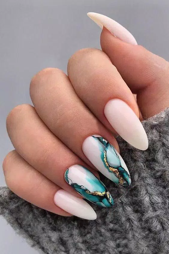 Beauty Nail Designs экрана 1