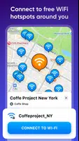 WiFi Map®: 互联网, eSIM, VPN应用截图第2张