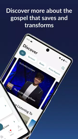 ภาพหน้าจอ Joseph Prince | Gospel Partner 3