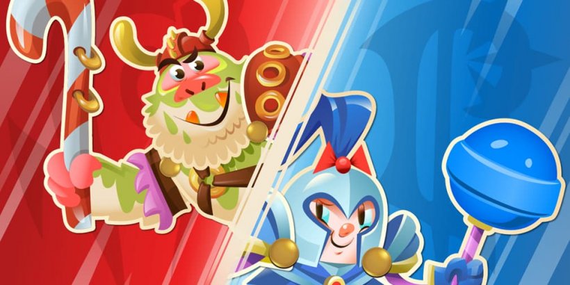 Candy Crush Partners with Warcraft in New Crossover