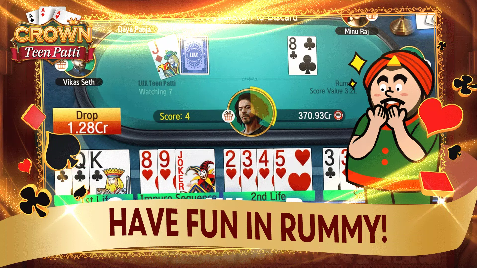 Screenshot Teen Patti Crown 2