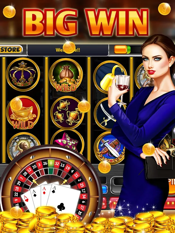 Champion Slots: Free Casino Slot Machine Games Capture d’écran2