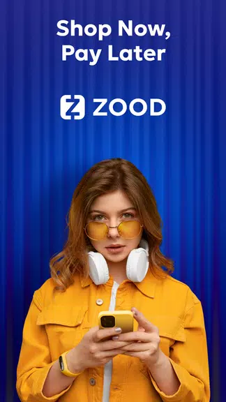 Screenshot ZOOD (ZOOD Mall & ZOOD Pay) 1