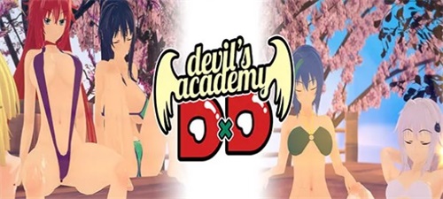 Devil’s Academy DxD ekran görüntüsü 3