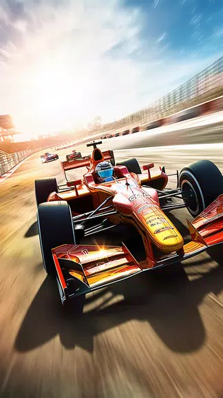 Real  Formula Car Race screenshot 1