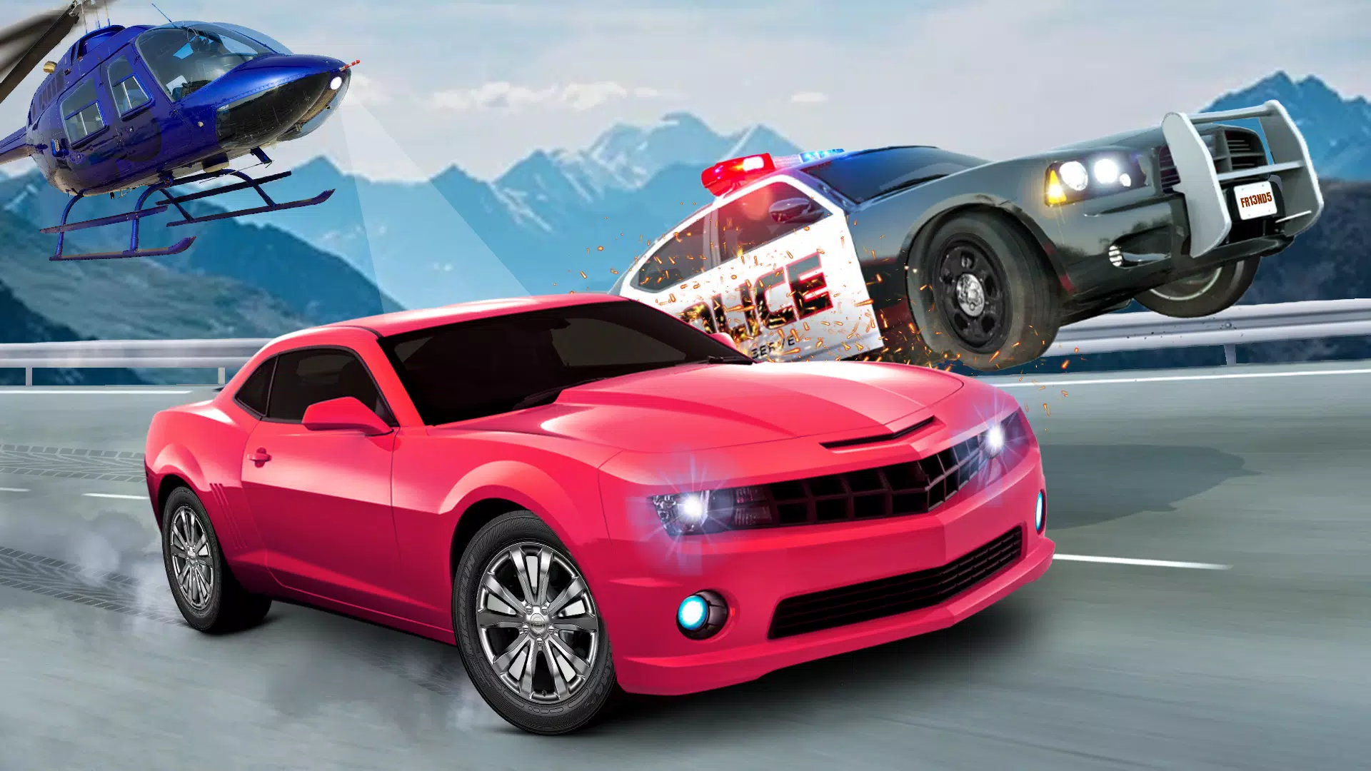 Screenshot Real Traffic Car Simulator 3D 3