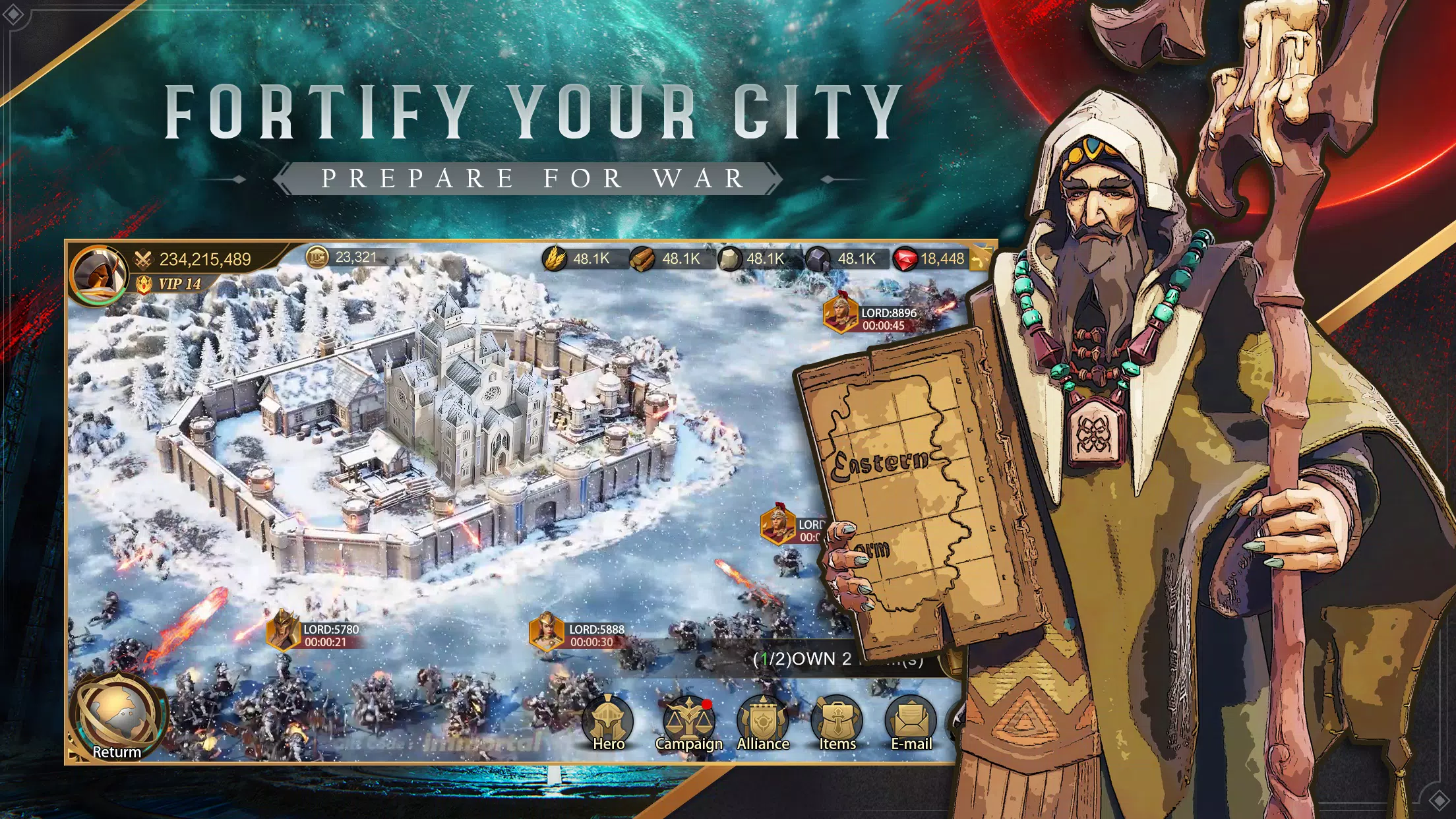 Land of Empires Screenshot 2