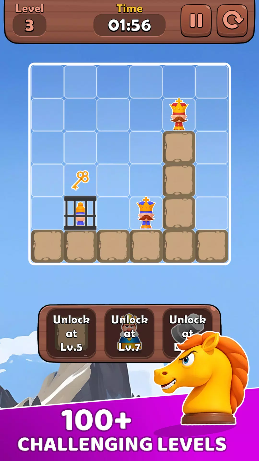 Chess Puzzle Screenshot 4