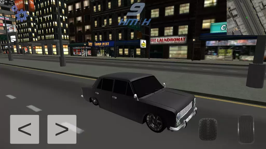 Russian Cars: Кopeycka screenshot 3