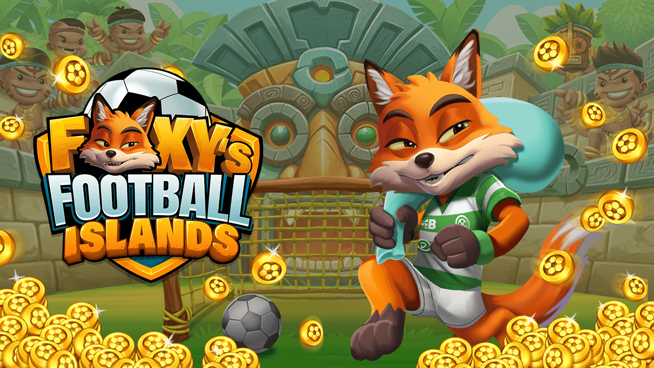 «Foxy’s Football Islands» offre quelque chose de très différent sur mobile