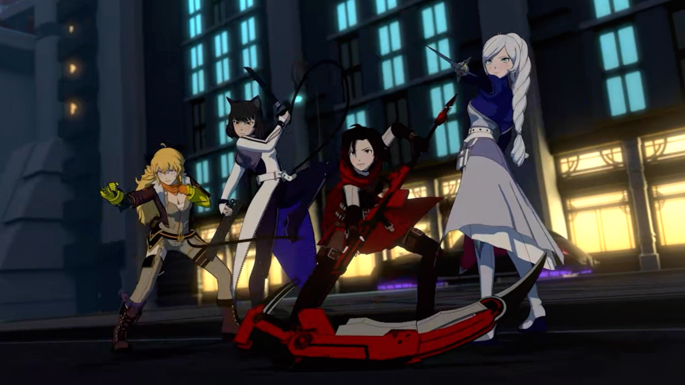 'RWBY: Arrowfell' wordt gelanceerd op mobiel via Crunchyroll Game Vault