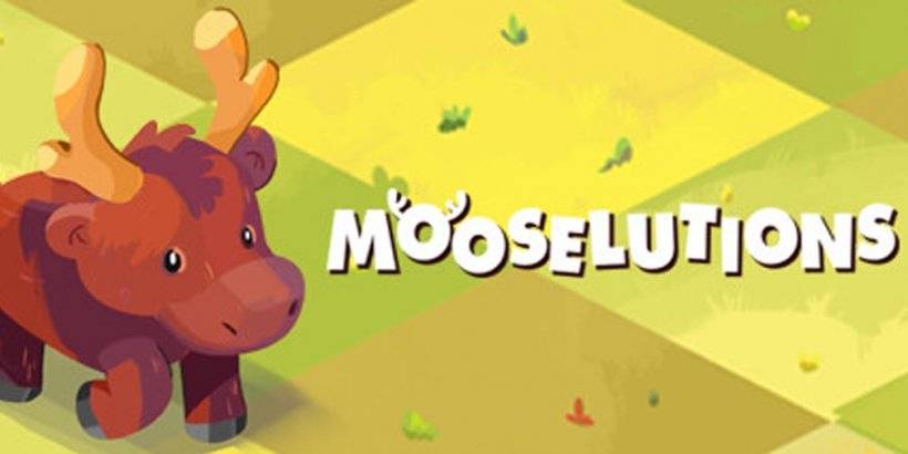 Mooselutions lets you manoeuvre your way through a forest filled with furious moose, coming soon to iOS