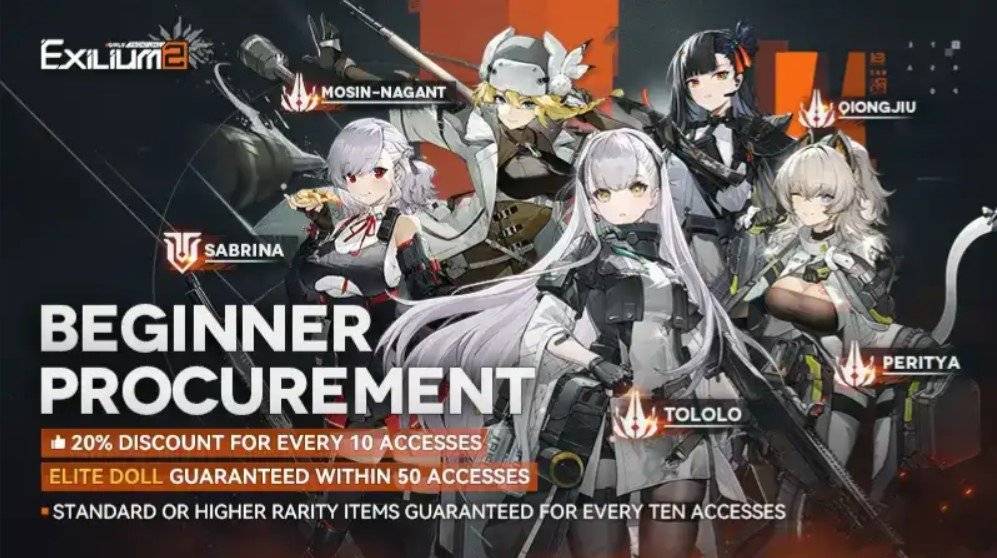 GIRLS' FRONTLINE 2: EXILIUM Gacha-gids – Banners, tarieven en medelijden uitgelegd