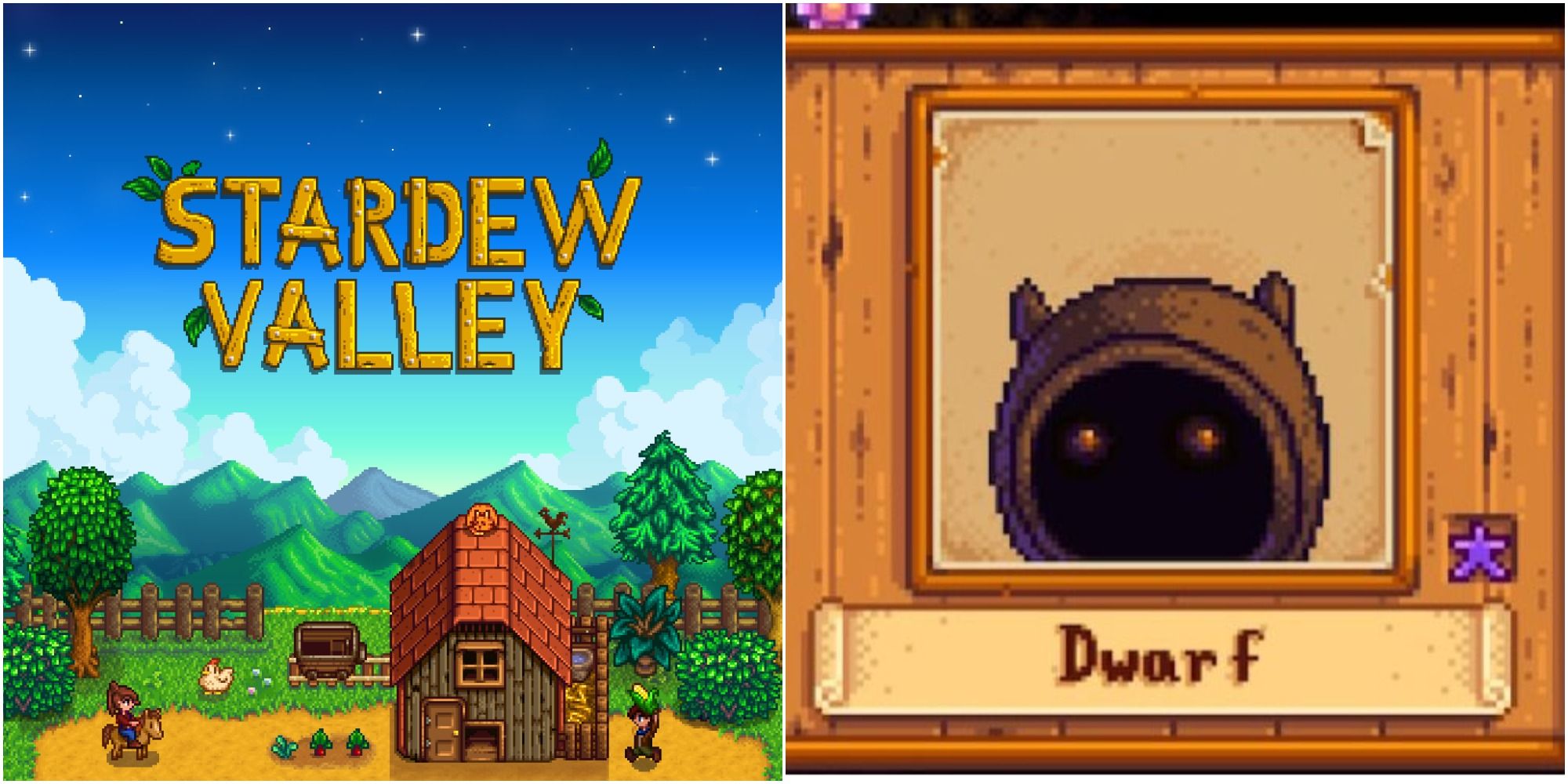 Stardew Valley में एक बौना सबसे अच्छा दोस्त बनें