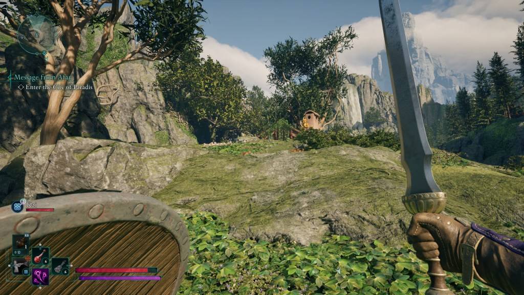 在《宣誓》中探索