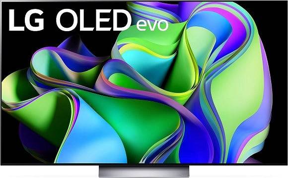 LG Evo C3 4K OLED TV Pintar