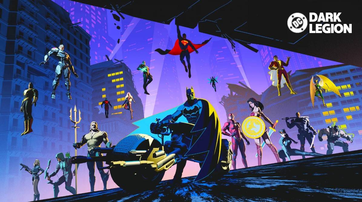 Top Heroes per tutte le modalità in DC: Dark Legion ™