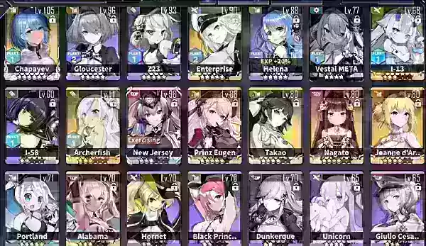 Azur Lane Ship Buffs: Latest Stat and Skill Updates Detailed